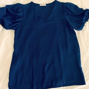 Comfy and cute tunic shirt!